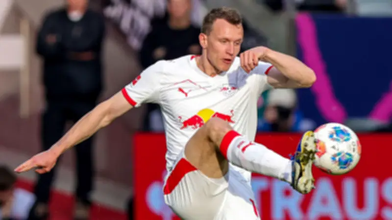 RB Leipzig will Topverdiener Klostermann verkaufen: Comeback in Frankfurt als Schaufenster