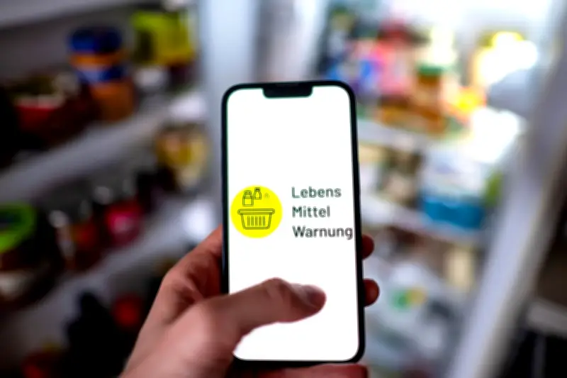 Rückruf von Instant-Nudeln: Gesundheitsgefahr durch erhöhten Glycidol-Gehalt