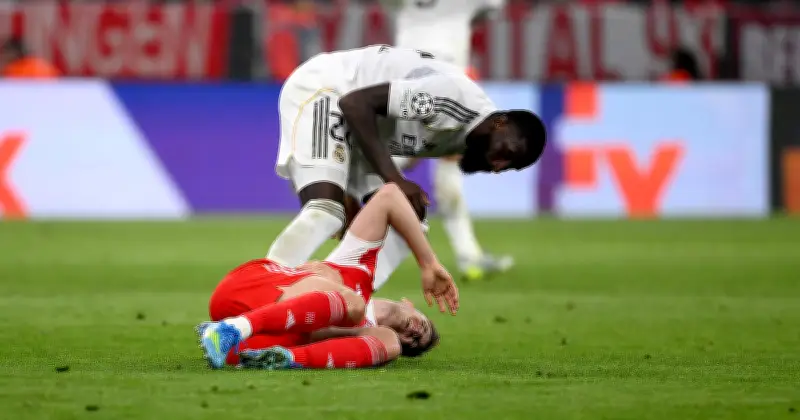 Rüdiger-Eklat bei Bayern-Real: Stanisic wirft Beleidigung vor - 'Geht gar nicht'