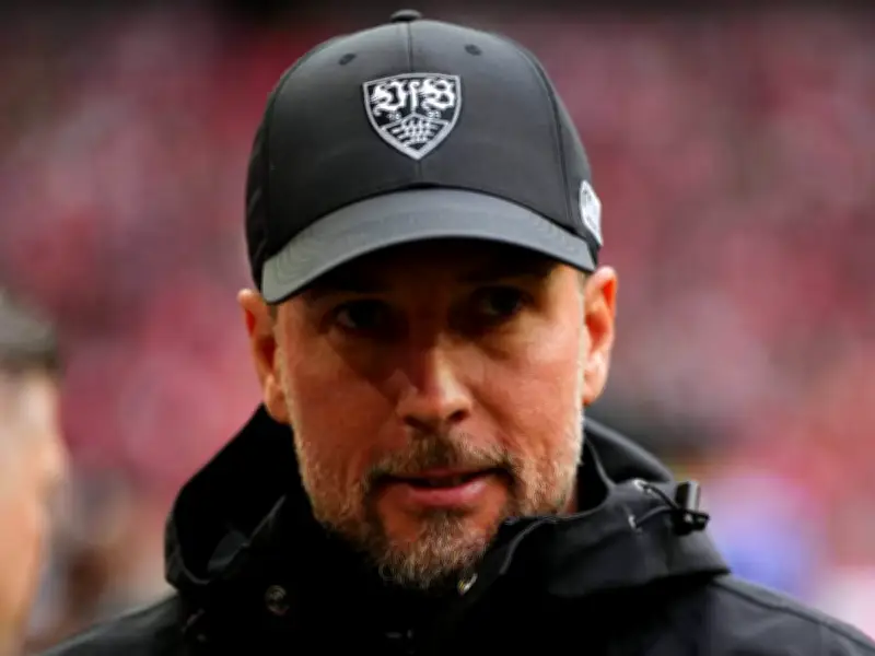 Real Madrid beobachtet Sebastian Hoeneß: VfB-Trainer auf der Liste der Königlichen