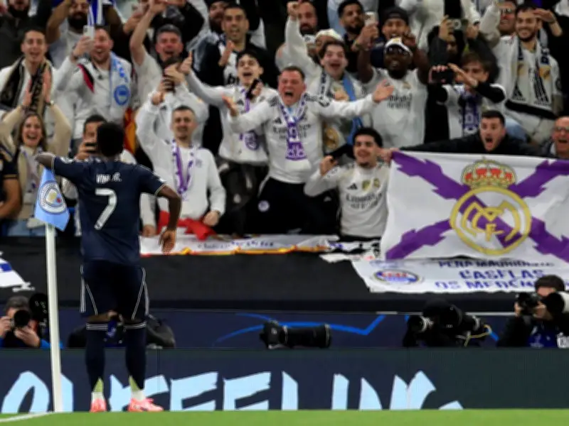 Real Madrid-Fans planen monumentale 360-Grad-Choreografie vor Bayern-Duell