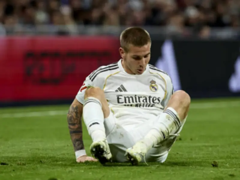 Real Madrid: Mega-Talent Mastantuono vor dem Aus?