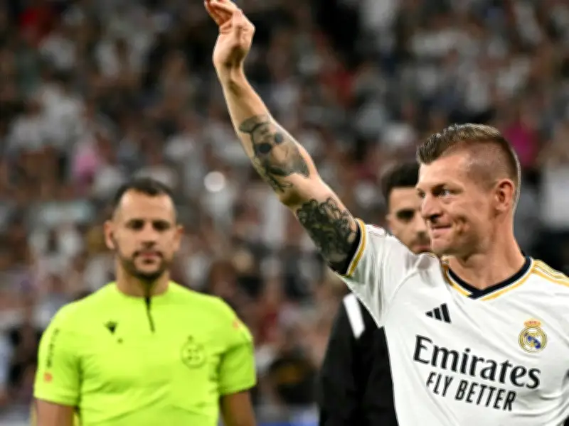 Real Madrid plant: Toni Kroos soll im Sommer in sportliche Struktur zurückkehren