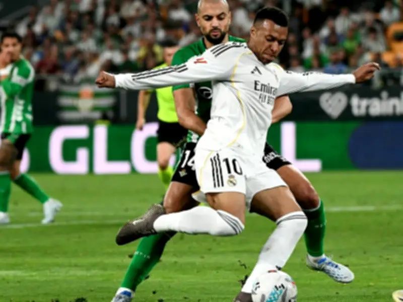 Real Madrid stolpert in Sevilla: Titelkampf wohl endgültig verloren