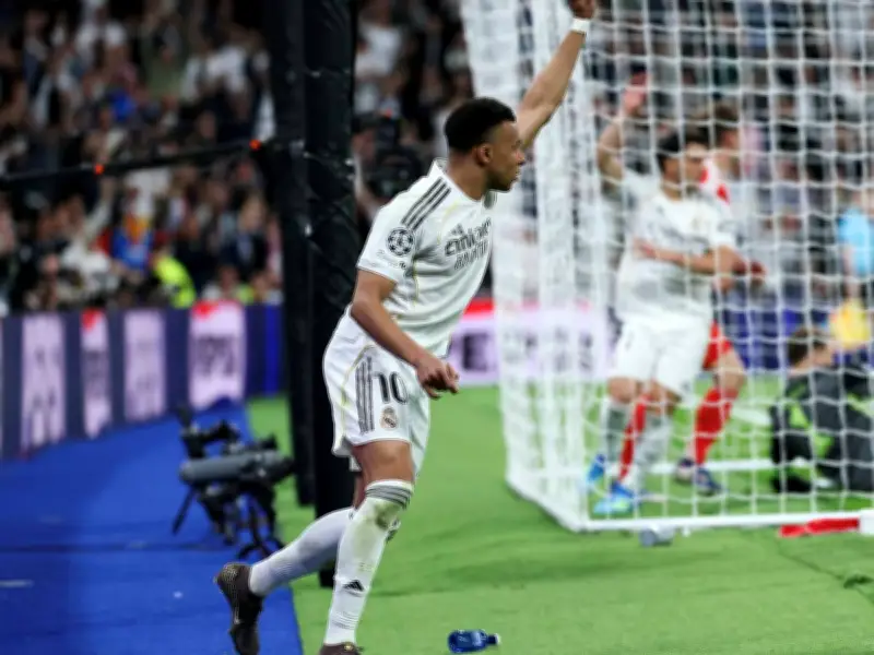 Real Madrid trotz Hinspielniederlage: „Haben immer Vertrauen“ auf Coup in München