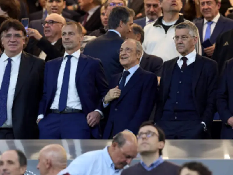 Real Madrid weist Bericht über neuen Sportdirektor öffentlich als falsch zurück