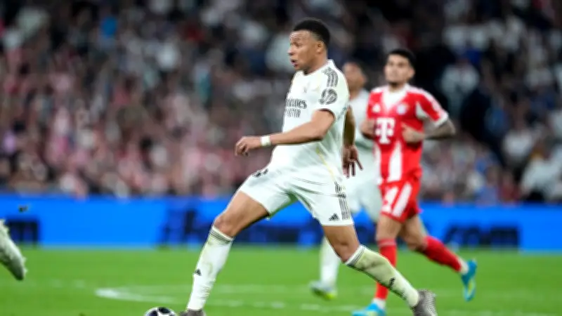 Real Madrids Aufholjagd-Gen: FC Bayern vor Angstgegner im Champions-League-Kracher