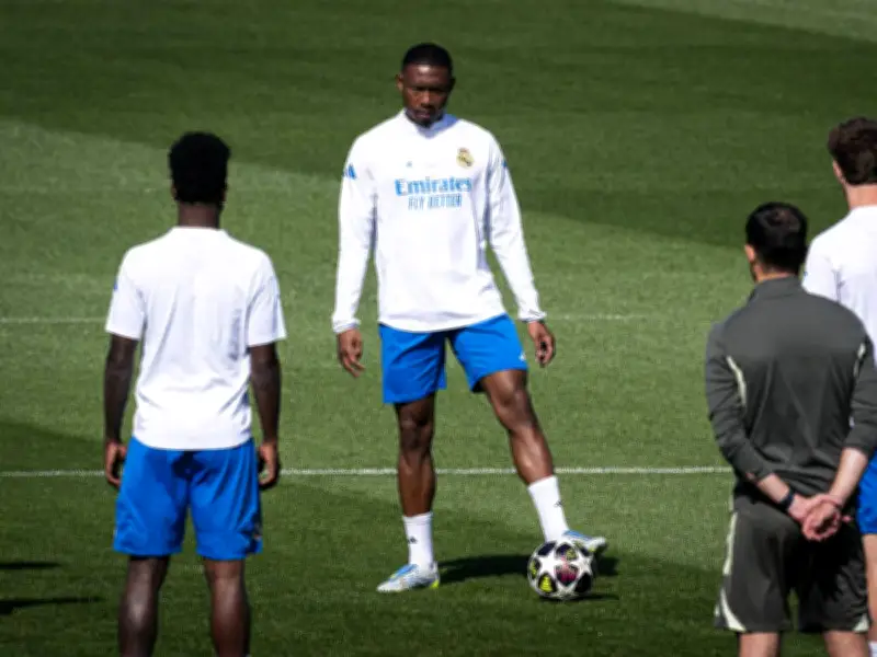 Real Madrids Trainer äußert sich zur ungewissen Zukunft von David Alaba