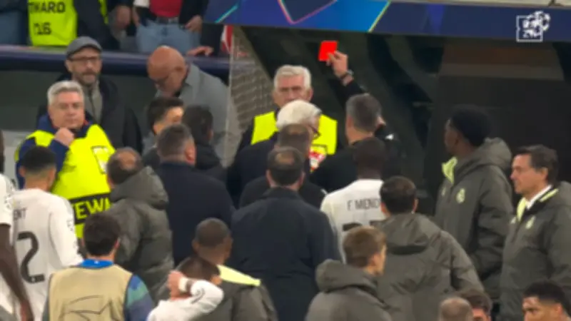 Real-Star sieht Rot: Riesen-Zoff nach Abpfiff im Bayern-Duell