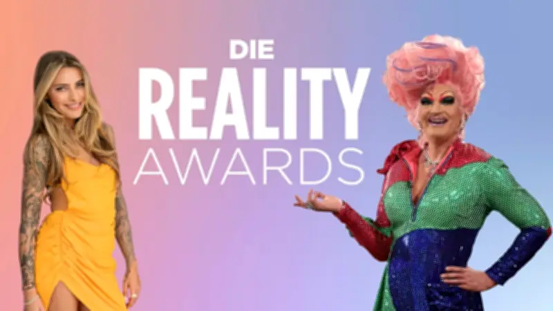 Reality Awards 2026: Das große Quiz zu den Oscars der Reality-TV-Welt