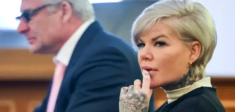 Rechtskräftige Verurteilung: Melanie Müller muss Geldstrafe für Hitlergruß zahlen