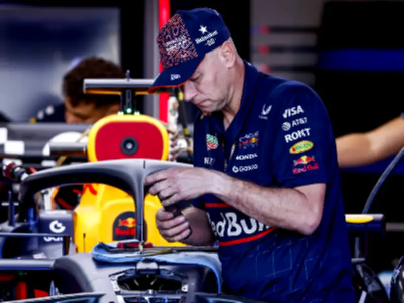 Red Bull verliert Urgestein: Top-Mechaniker Ole Schack verlässt Formel-1-Team