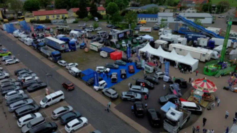 Reforma auf der Frühlingswiese: Diese Firmen sind dabei