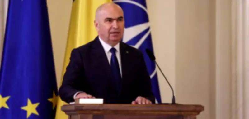 Regierungskrise in Rumänien: Premier Bolojan droht Misstrauensvotum