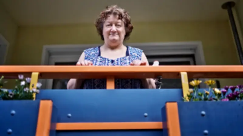 Regina Zindler: Maschendrahtzaun-Star kämpft gegen Krebs