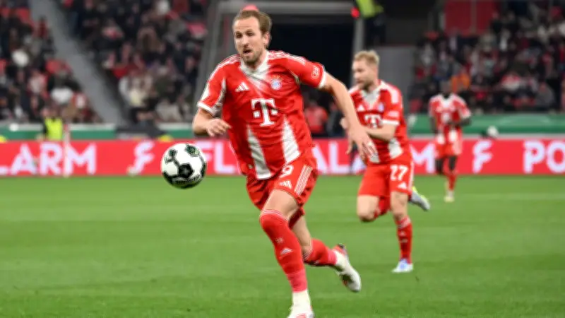 Reif schwärmt von Kane-Szene: Bayern marschiert Richtung Triple