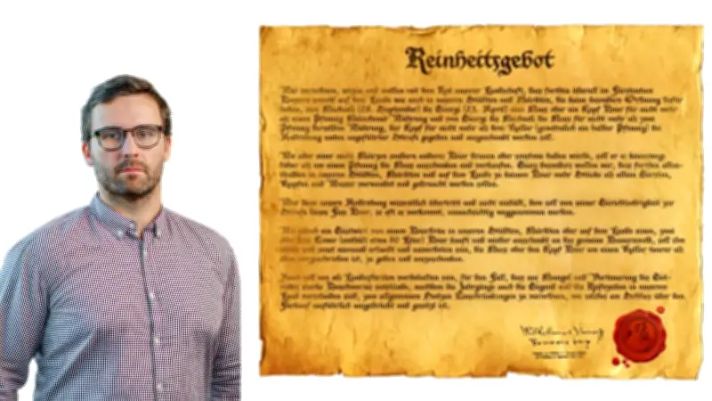 Reinheitsgebot stirbt aus: Biergeschmack leidet