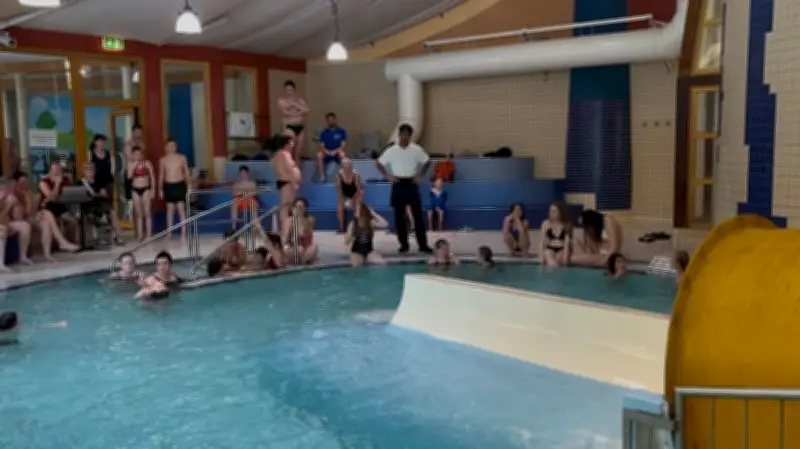 Rekord auf schwarzer Rutsche: Zufall führt Berliner Profi zum Sieg in Templin