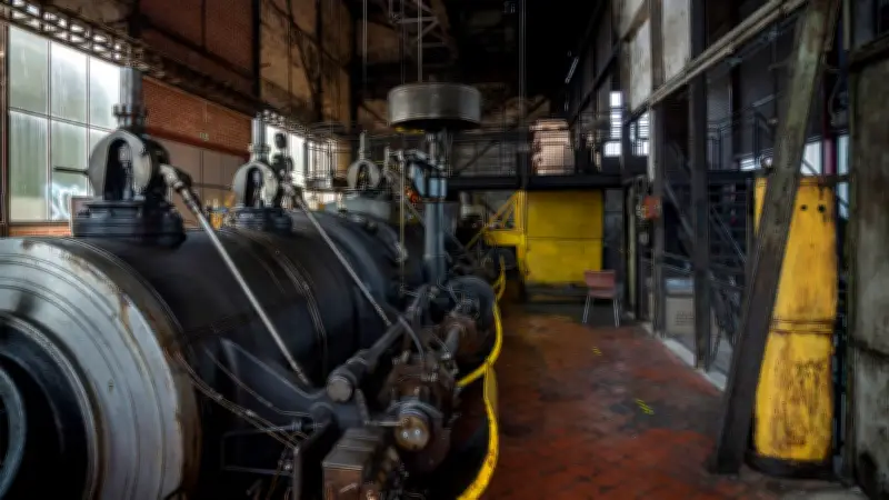 Rekord beim Tag der Industriekultur: Über 100 Standorte öffnen in Sachsen-Anhalt