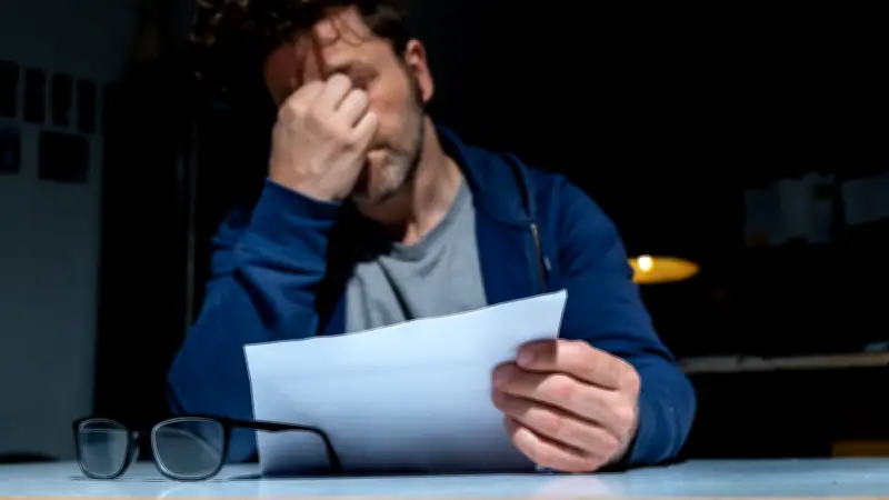 Rekordhoch an Überschuldung: Krieg und Inflation treiben Deutsche ins Minus