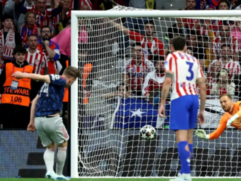 Remis im Hexenkessel: Arsenal träumt vom Champions-League-Endspiel