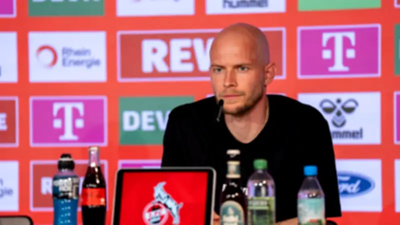 René Wagner lobt Kölner Spieler: Kein El Mala, aber besondere Leistung