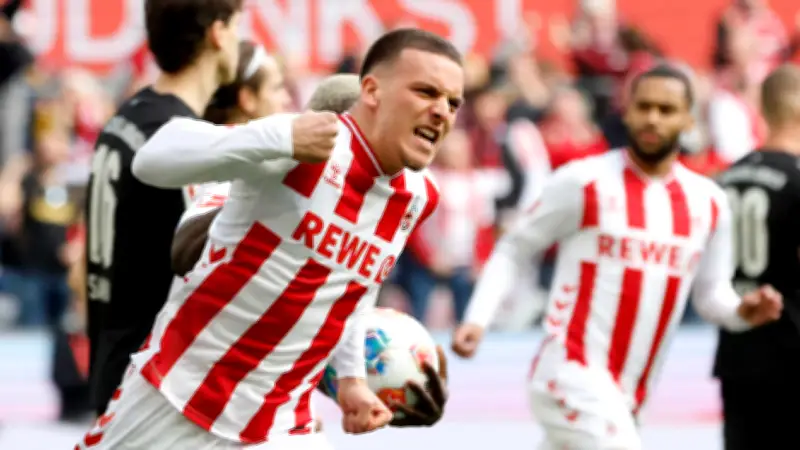 René Wagner setzt voll auf Saïd El Mala: Startelf-Ansage beim 1. FC Köln