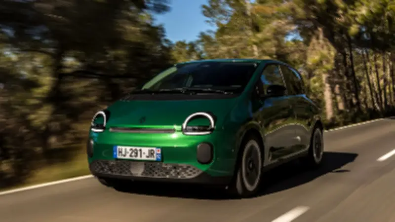 Renault Twingo kehrt elektrisch zurück: Kultauto für unter 20.000 Euro