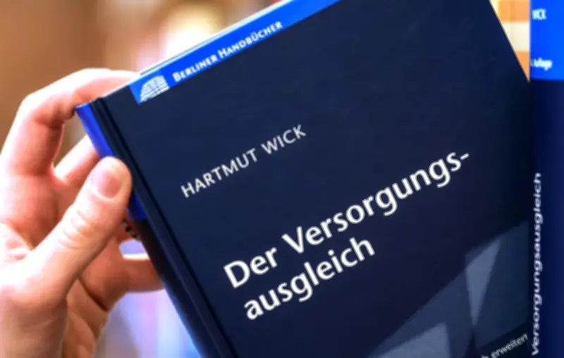 Rentenausgleich nach Scheidung: Neue Regeln für mehr Gerechtigkeit und weniger Tricks