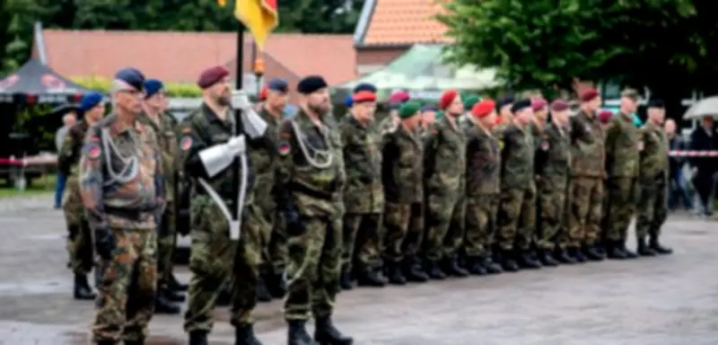 Reservistenverband fordert Altersgrenze von 70 Jahren für Bundeswehr-Reservisten
