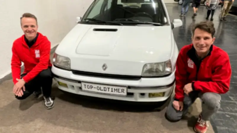 Retro Classics Essen: Drei bezahlbare Oldtimer-Kaufempfehlungen von AUTO BILD