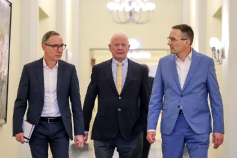 Rettung für Domo Caproleuna: Aus Chemiewerk wird Leuna Polyamid GmbH