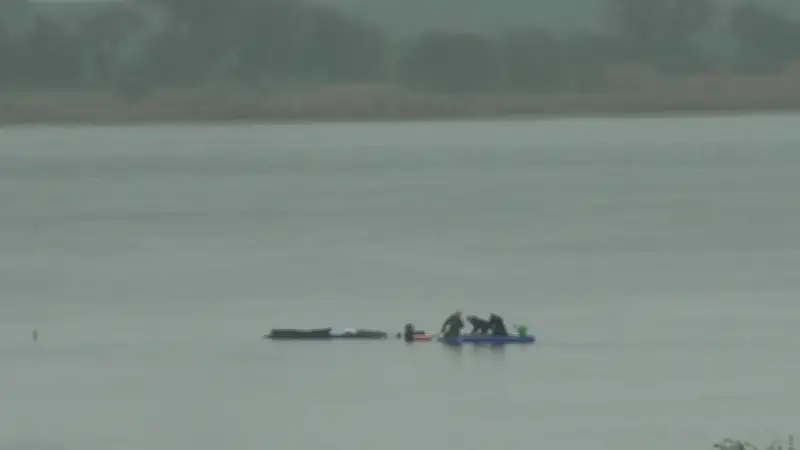 Rettungsaktion für Timmy: Mit Gießkannen gegen die Hitze