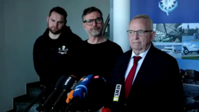 Rettungsversuche für gestrandeten Wal Timmy eingestellt: Experten sehen keine Hoffnung mehr