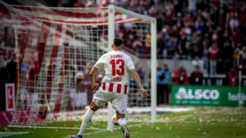 Rhein-Derby: Köln unterliegt Leverkusen 1:2 – El-Mala-Patzer