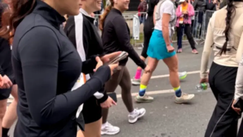 Ricarda Lang läuft ersten Halbmarathon: Ex-Grünen-Chefin meistert persönliche Herausforderung