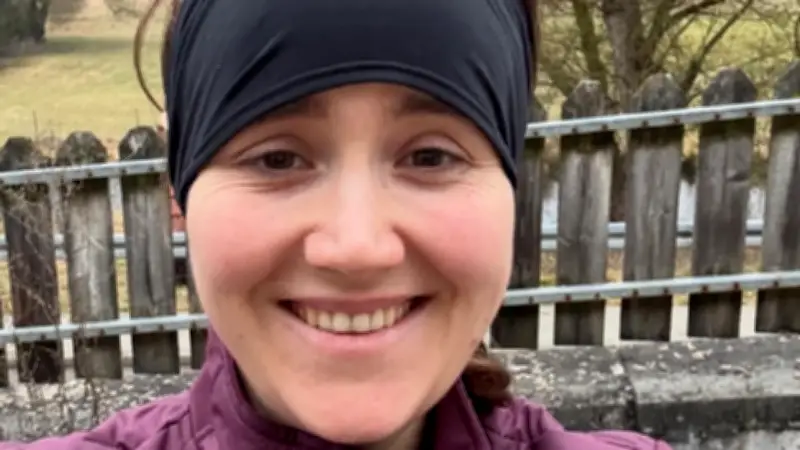 Ricarda Lang plant Halbmarathon: Vom Sportmuffel zur ambitionierten Läuferin