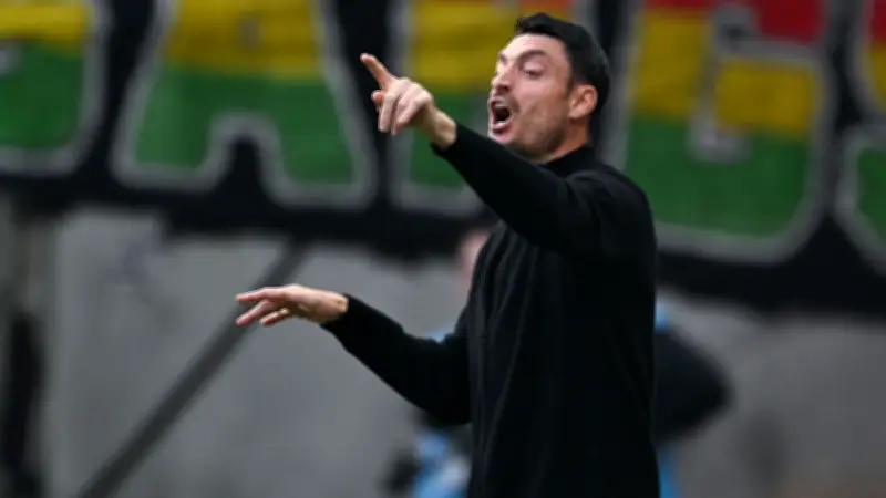 Rieras klare Forderung an Eintracht-Stars nach Leipzig-Pleite enthüllt