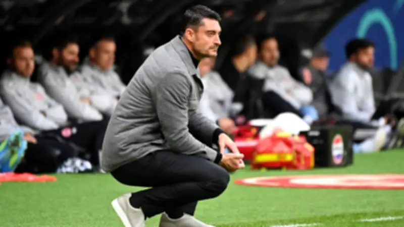 Rieras Wolfsburg-Plan: Eintracht Frankfurt muss gegen Abstiegskandidaten gewinnen