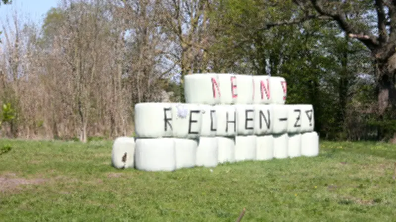 Riesen-Rechenzentrum in Ostdeutschland: Anwohner wehren sich gegen Pläne