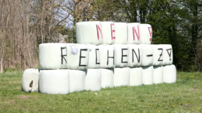 Riesen-Rechenzentrum in Ostdeutschland geplant: Anwohner wehren sich