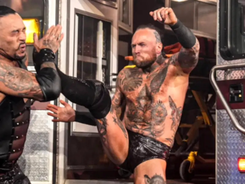 Riesiges Entlassungs-Beben bei WWE: Über ein Dutzend Stars gefeuert