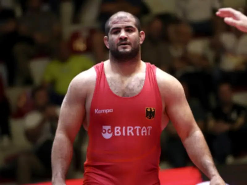 Ringer-EM: Siyar sichert sich Bronze zum Abschluss