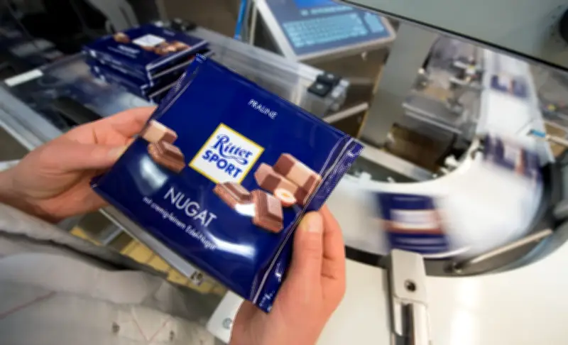 Ritter Sport baut erstmals Stellen ab – 70 Jobs in Verwaltung betroffen
