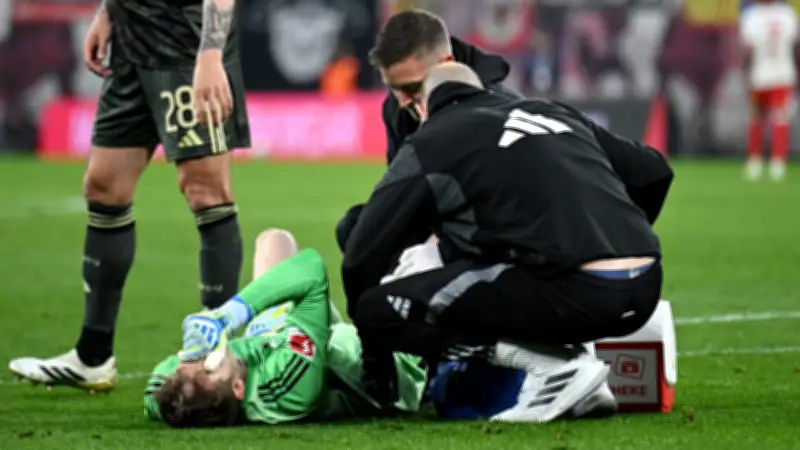 Rönnow-Diagnose da: Was das für Union im Abstiegskampf bedeutet