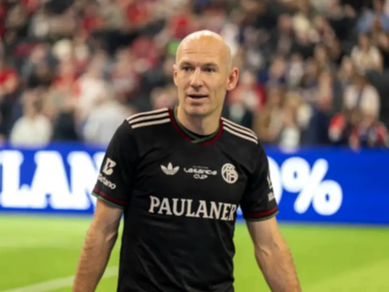 Robben warnt vor Olise-Vergleichen: Bayern-Legende lobt Kompany und Neuer vor Real-Duell