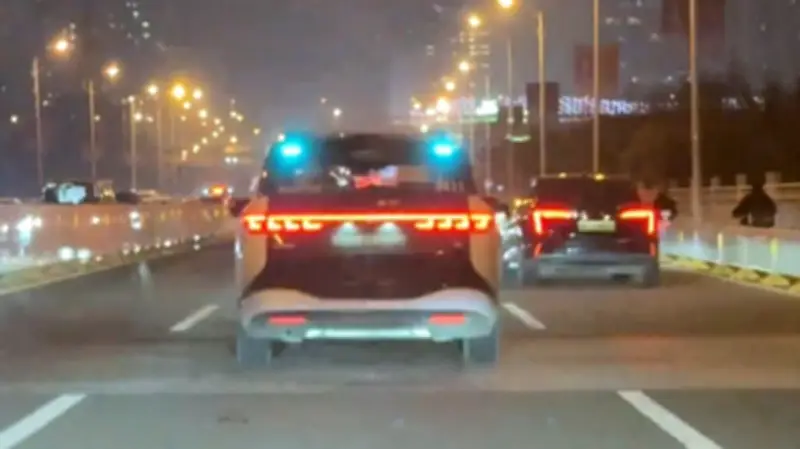 Robotaxis in Wuhan blockieren Verkehr: Massiver Systemausfall löst Mega-Stau aus