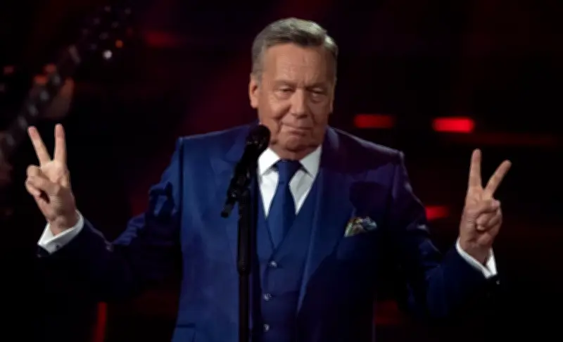 Roland Kaiser erhält eigene Filmbiografie: Schlagersänger bestätigt Kino-Projekt