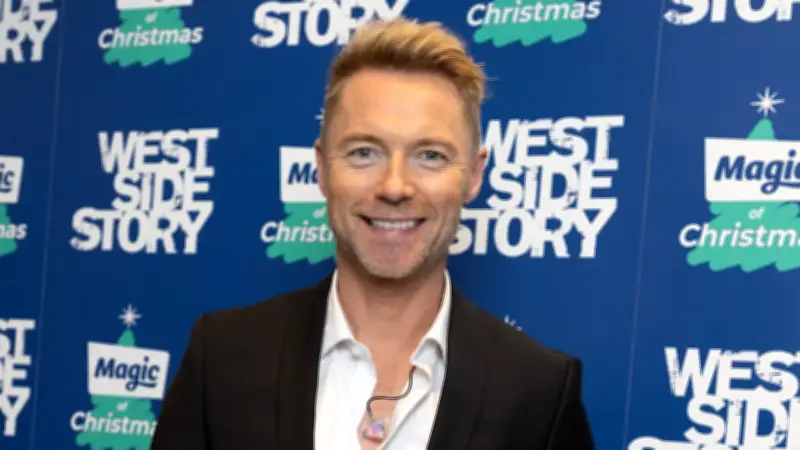 Ronan Keating: Vom Boyband-Star zur internationalen Musik-Ikone
