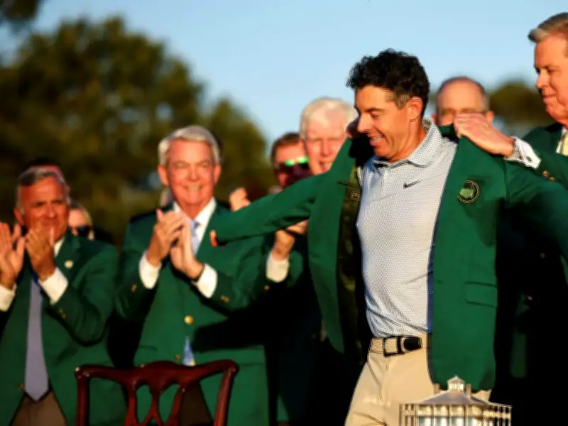 Rory McIlroy verteidigt US Masters Titel und sichert sich Rekordprämie
